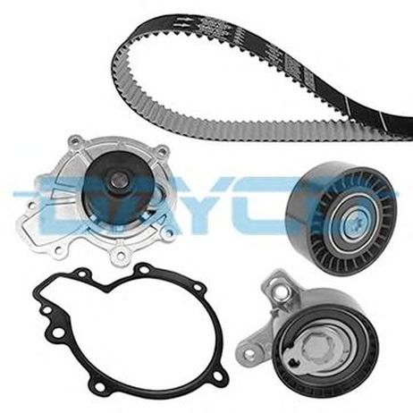фото Dayco KTBWP9760 Комплект ремня ГРМ + насос водяной Dayco KTBWP9760 Комплект ремня ГРМ + насос водяной