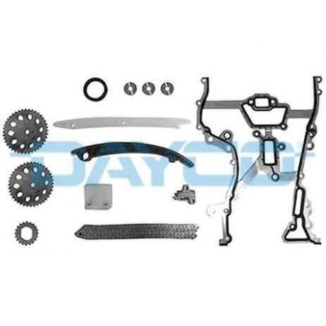фото Dayco KTC1004 Комплект цепи ГРМ Dayco KTC1004 Комплект цепи ГРМ