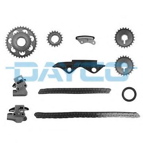 фото Dayco KTC1009 Комплект цепи привода распредвала Dayco KTC1009 Комплект цепи привода распредвала