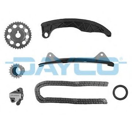 фото Dayco KTC1018 Комплект цепи ГРМ Dayco KTC1018 Комплект цепи ГРМ