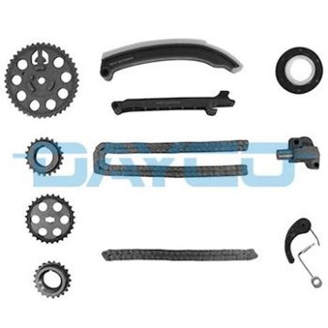 фото Dayco KTC1025 Комплект цепи привода распредвала Dayco KTC1025 Комплект цепи привода распредвала