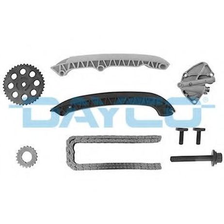 фото Dayco KTC1036 Комплект цепи привода распредвала Dayco KTC1036 Комплект цепи привода распредвала