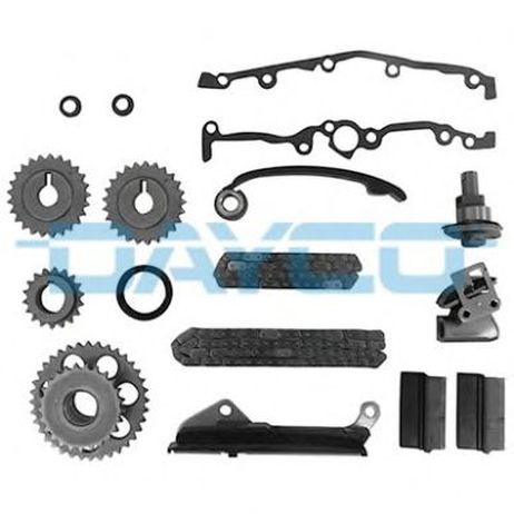 фото Dayco KTC1041 Комплект цепи привода распредвала Dayco KTC1041 Комплект цепи привода распредвала