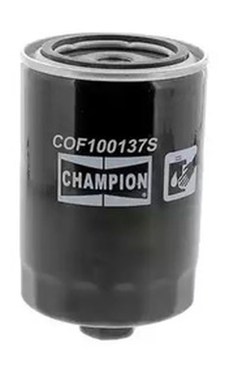 Champion COF100137S Фильтр масляный