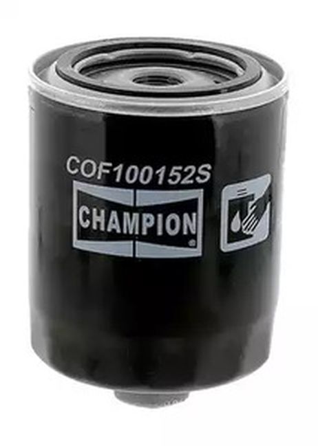 фото Champion COF100152S Фильтр масляный Champion COF100152S Фильтр масляный