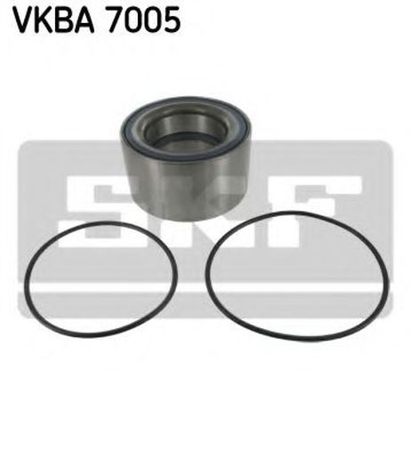 фото SKF VKBA 7005 Комплект подшипника ступицы колеса | зад | SKF VKBA 7005 Комплект подшипника ступицы колеса | зад |