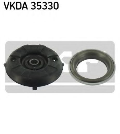фото SKF VKDA 35330 Опора стойки амортизатора | перед | SKF VKDA 35330 Опора стойки амортизатора | перед |