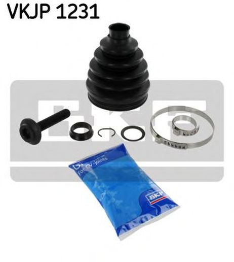фото SKF VKJP 1231 Пыльник ШРУСа SKF VKJP 1231 Пыльник ШРУСа