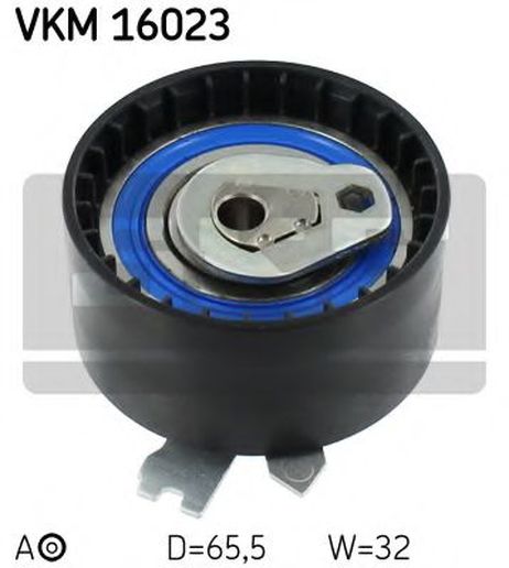 фото SKF VKM 16023 Натяжной ролик, ремень ГРМ SKF VKM 16023 Натяжной ролик, ремень ГРМ