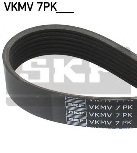 фото SKF VKMV 7PK1642 Поликлиновой ремень SKF VKMV 7PK1642 Поликлиновой ремень