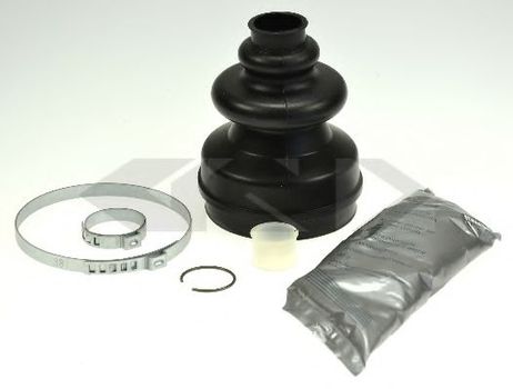 фото GKN-Lobro 305742 Пыльник ШРУСа GKN-Lobro 305742 Пыльник ШРУСа
