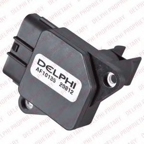 фото Delphi AF10135-12B1 Расходомер воздуха Delphi AF10135-12B1 Расходомер воздуха