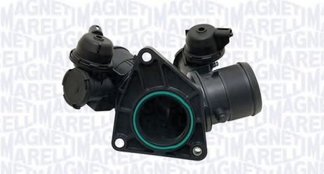 фото Magneti Marelli 802007889313 Патрубок дроссельной заслонки Magneti Marelli 802007889313 Патрубок дроссельной заслонки