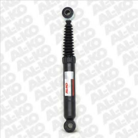 Al-ko 107393 Амортизатор | зад лев |