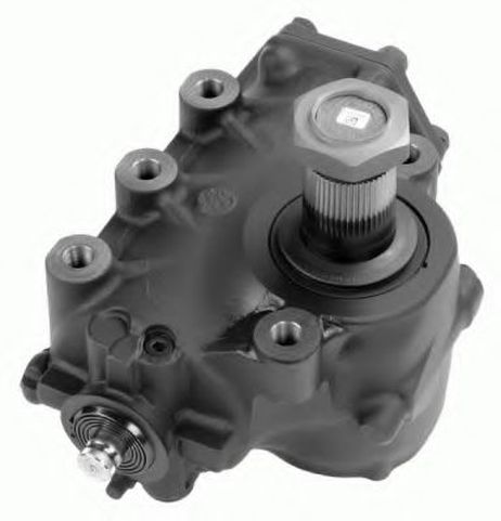 фото ZF Lenksysteme 8098.955.591 Рулевой механизм ZF Lenksysteme 8098.955.591 Рулевой механизм