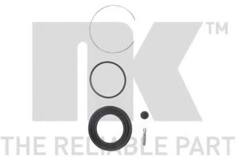 фото NK 8845056 Ремкомплект, тормозной суппорт NK 8845056 Ремкомплект, тормозной суппорт