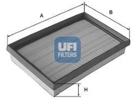 фото Ufi 30.558.00 Фильтр воздушный Ufi 30.558.00 Фильтр воздушный