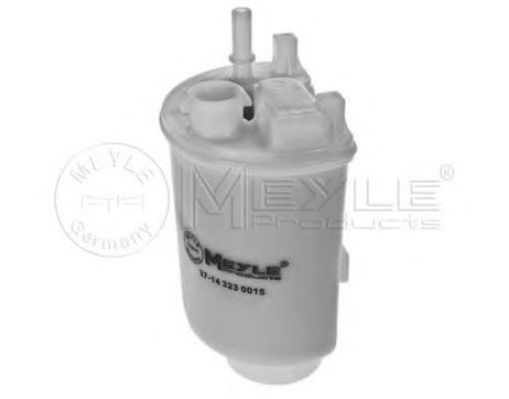 фото Meyle 37-14 323 0015 Фильтр топливный Meyle 37-14 323 0015 Фильтр топливный