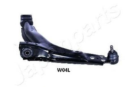 фото Japanparts BS-W04L Рычаг независимой подвески колеса, подвеска колеса | перед лев | Japanparts BS-W04L Рычаг независимой подвески колеса, подвеска колеса | перед лев |
