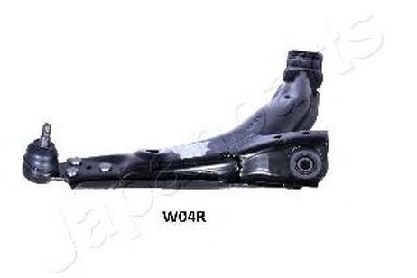 фото Japanparts BS-W04R Рычаг независимой подвески колеса, подвеска колеса | перед прав | Japanparts BS-W04R Рычаг независимой подвески колеса, подвеска колеса | перед прав |