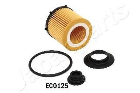 Japanparts FO-ECO125 Фильтр масляный вставка