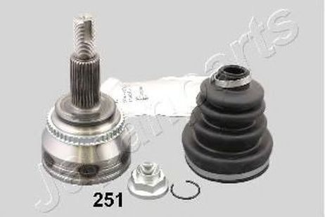 фото Japanparts GI-251 Шрус наружный| перед | Japanparts GI-251 Шрус наружный| перед |