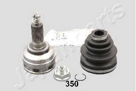 фото Japanparts GI-350 Шрус внешний, приводной вал | перед прав/лев | Japanparts GI-350 Шрус внешний, приводной вал | перед прав/лев |
