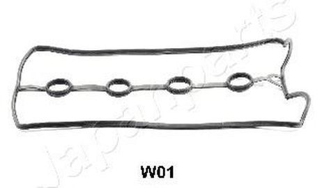 фото Japanparts GP-W01 Прокладка крышки головки цилиндра Japanparts GP-W01 Прокладка крышки головки цилиндра