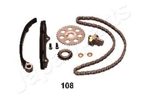 фото Japanparts KDK-108 Комплект цепи привода распредвала Japanparts KDK-108 Комплект цепи привода распредвала