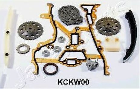 фото Japanparts KDK-W00 Комплект цепи привода распредвала Japanparts KDK-W00 Комплект цепи привода распредвала