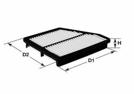 фото Clean Filters MA3216 Фильтр воздушный Clean Filters MA3216 Фильтр воздушный
