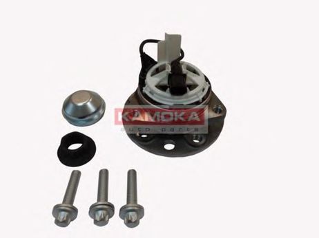 фото Kamoka 5500137 Ступица колеса Kamoka 5500137 Ступица колеса