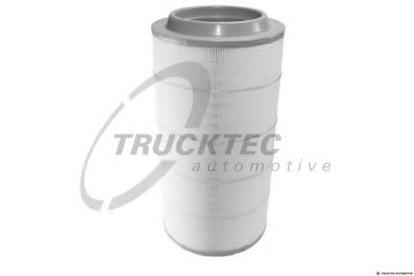 фото Trucktec Automotive 01.14.981 Фильтр воздушный Trucktec Automotive 01.14.981 Фильтр воздушный