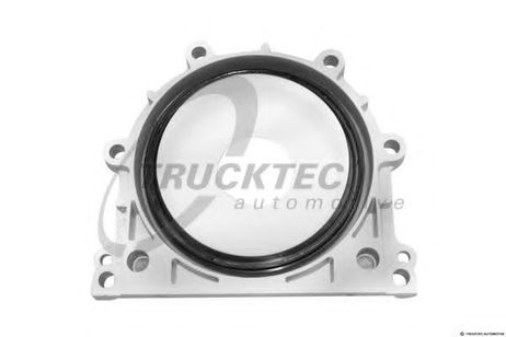 фото Trucktec Automotive 02.12.159 Уплотняющее кольцо, коленчатый вал Trucktec Automotive 02.12.159 Уплотняющее кольцо, коленчатый вал