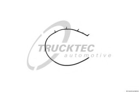 фото Trucktec Automotive 02.13.089 Шланг, утечка топлива Trucktec Automotive 02.13.089 Шланг, утечка топлива