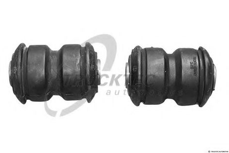 фото Trucktec Automotive 02.30.187 Подвеска, листовая рессора Trucktec Automotive 02.30.187 Подвеска, листовая рессора