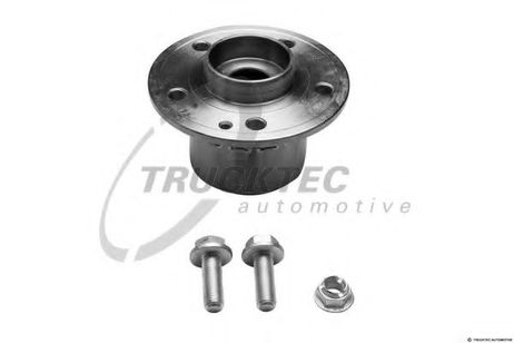 фото Trucktec Automotive 02.31.203 Подшипник ступицы колеса | перед прав/лев | Trucktec Automotive 02.31.203 Подшипник ступицы колеса | перед прав/лев |