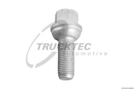 фото Trucktec Automotive 02.33.024 Болт для крепления колеса Trucktec Automotive 02.33.024 Болт для крепления колеса