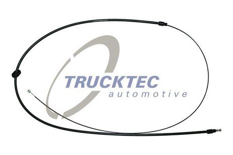 Trucktec Automotive 02.35.382 Трос, стояночная тормозная система