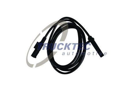 Trucktec Automotive 02.42.060 Датчик, частота вращения колеса | зад лев |