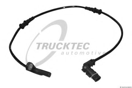 фото Trucktec Automotive 02.42.074 Датчик, частота вращения колеса | перед | Trucktec Automotive 02.42.074 Датчик, частота вращения колеса | перед |