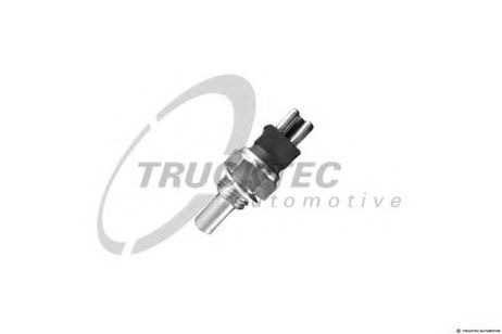 фото Trucktec Automotive 02.42.318 Датчик, температура охлаждающей жидкости Trucktec Automotive 02.42.318 Датчик, температура охлаждающей жидкости