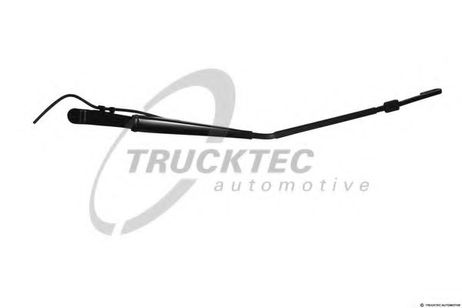 фото Trucktec Automotive 02.58.049 Рычаг стеклоочистителя, система очистки окон | лев | Trucktec Automotive 02.58.049 Рычаг стеклоочистителя, система очистки окон | лев |