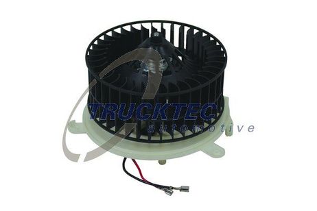 Trucktec Automotive 02.59.093 Вентилятор салона