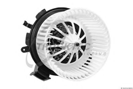 Trucktec Automotive 02.59.117 Вентилятор салона