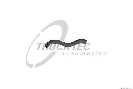 фото Trucktec Automotive 08.14.033 Трубка нагнетаемого воздуха Trucktec Automotive 08.14.033 Трубка нагнетаемого воздуха