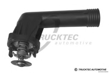 фото Trucktec Automotive 08.19.121 Термостат, охлаждающая жидкость Trucktec Automotive 08.19.121 Термостат, охлаждающая жидкость