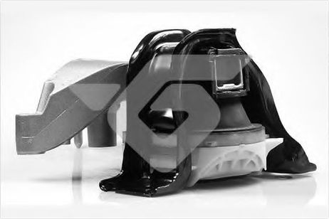 фото Hutchinson 586640 Кронштейн, подвеска двигателя Hutchinson 586640 Кронштейн, подвеска двигателя