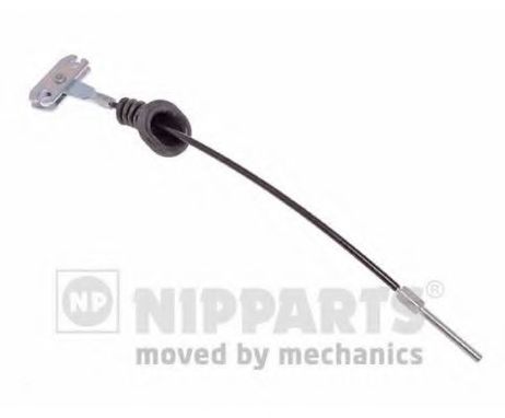 фото Nipparts J13861 Трос, стояночная тормозная система | перед | Nipparts J13861 Трос, стояночная тормозная система | перед |