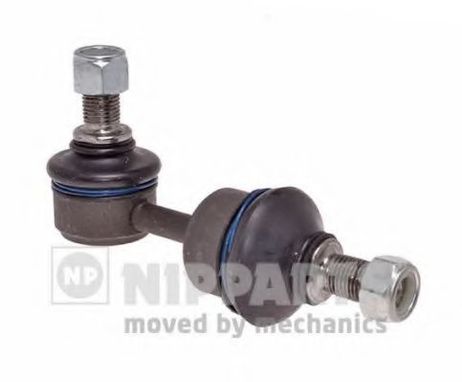 фото Nipparts N4890321 Тяга / стойка, стабилизатор | зад прав/лев | Nipparts N4890321 Тяга / стойка, стабилизатор | зад прав/лев |